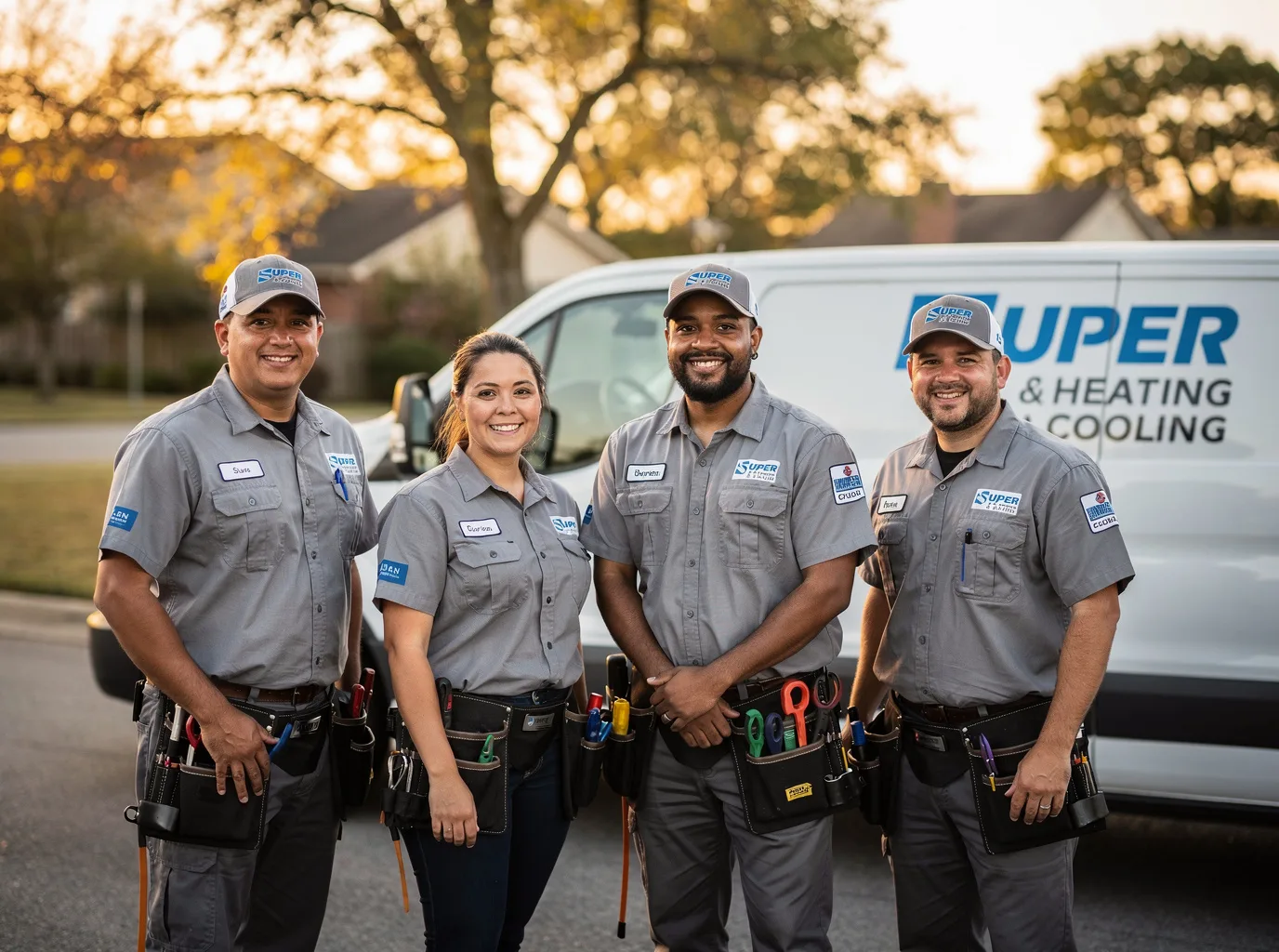 Hvac Repair company in Gray Summit, MO
